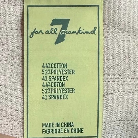 NWT, 7 For All Mankind Girl’s XL Pink Puff Quilted Shimmery Dress - Picture 10 of 11